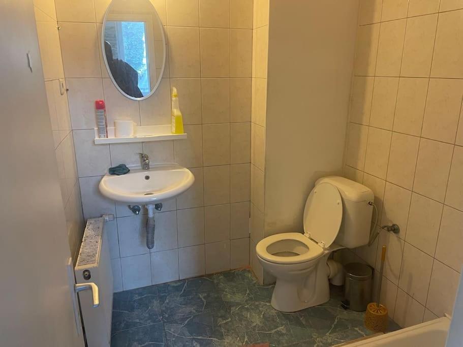 Bruxelles Apartment ภายนอก รูปภาพ